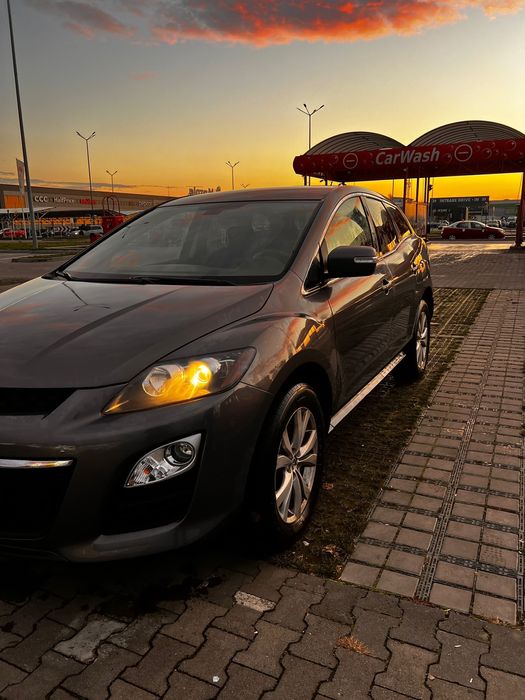 Mazda cx7 2.2 diesel manual