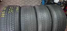 anvelope Pirelli,Continetal 285/45/21 vara,m&s iarna
