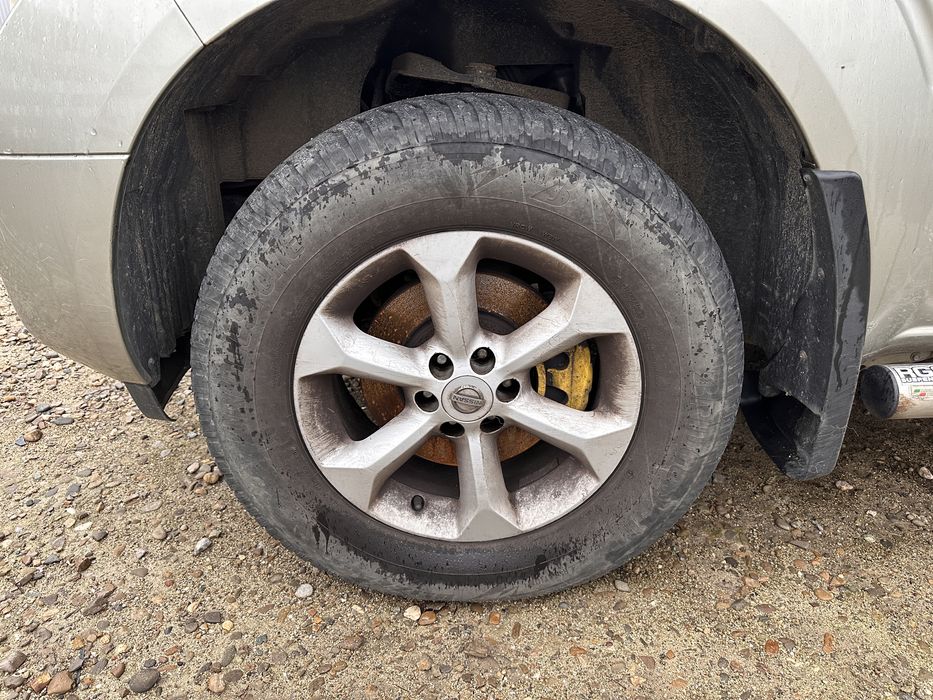 Nissan Pathfinder 2009