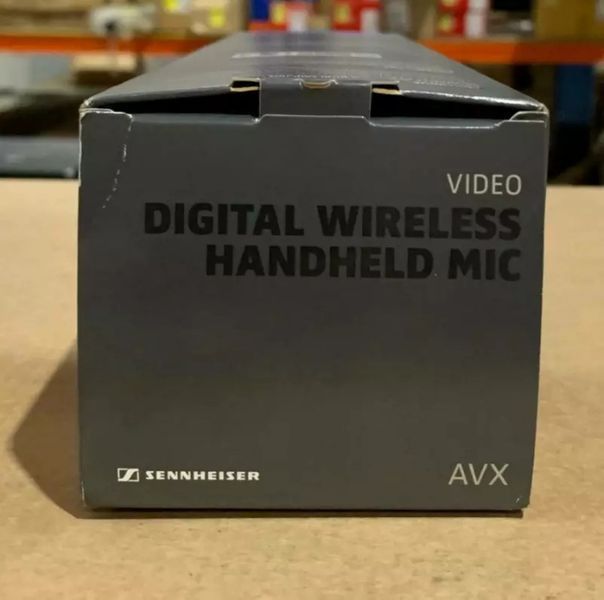 Microfon Camera Video Sennheiser AVX-835S-3 Nou sigilat