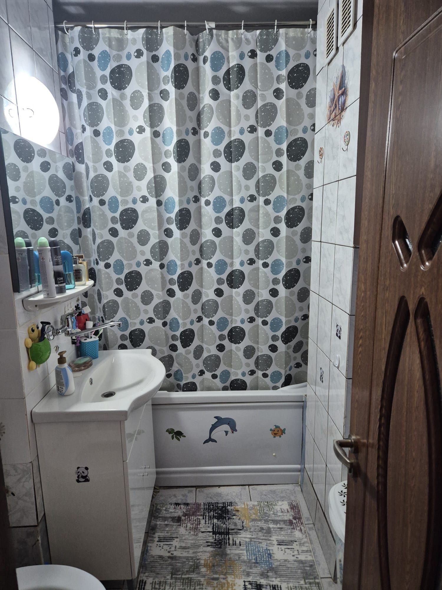Schimb apartament cu casa în Luduș sau Roșiori