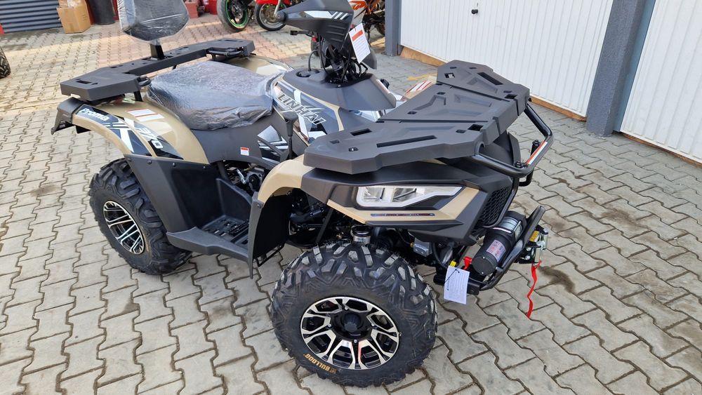 Atv Linhai 370 ProMax 4x4