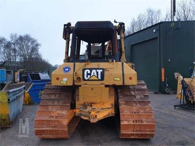 Buldozer Caterpillar D6N - Dezmembram Caterpillar