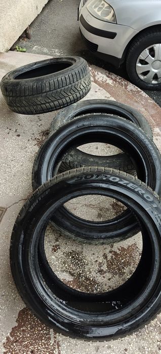 Cauciucuri iarna 205 55 17