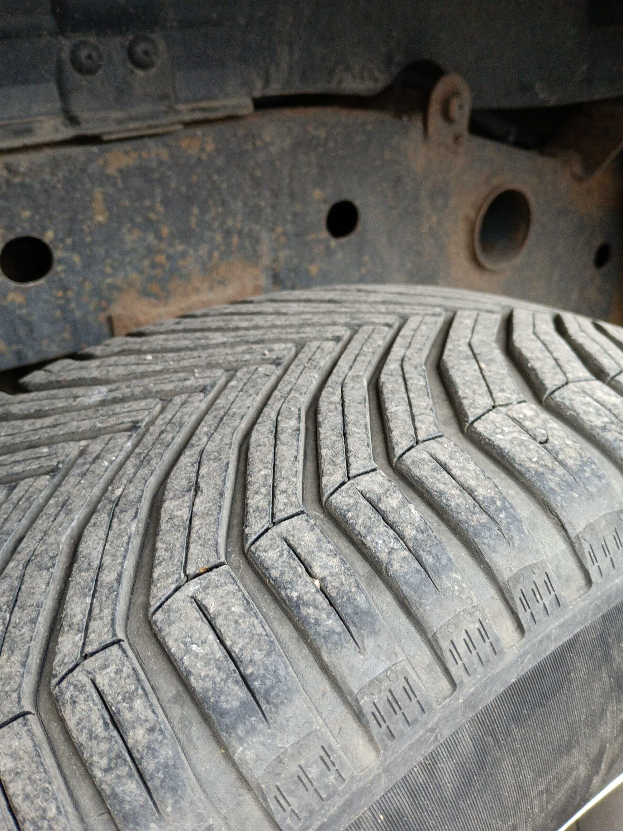 265/60R18 Michelin Crossclimate SUV