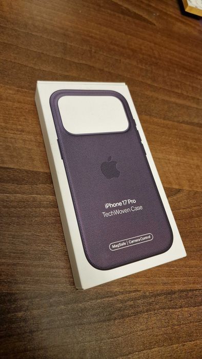 iPhone 17 Pro TechWoven Case