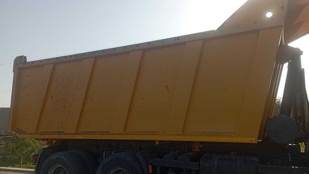 25 tonnali yuk bord sotiladi