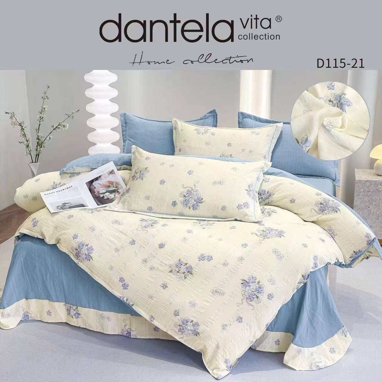 Постельное белье Dantela х/б жатка  доставка бесплатно