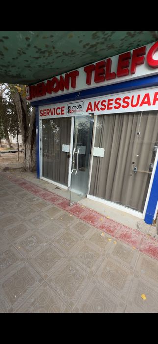 Dukon yengil tipda qurilgan sotiladi yoki ijaraga beriladi