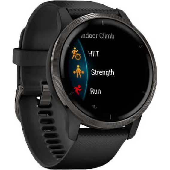 Smartwatch Garmin Venu 2, Black/Slate
