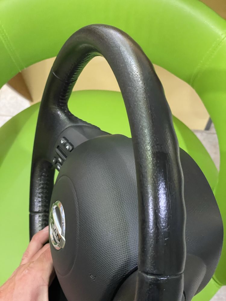 Мултиволан с airbag за Nissan Micra K12