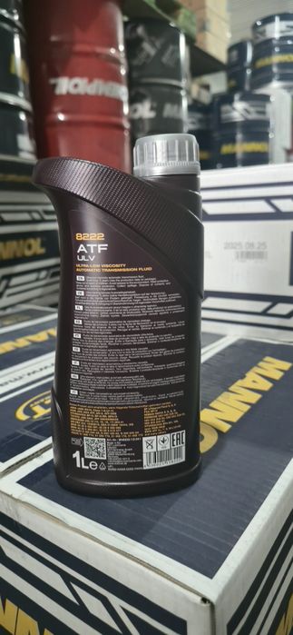 Mannol ULV atf 8222