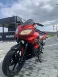 vand motocicleta de 125