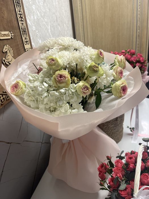 Продам букет цветов