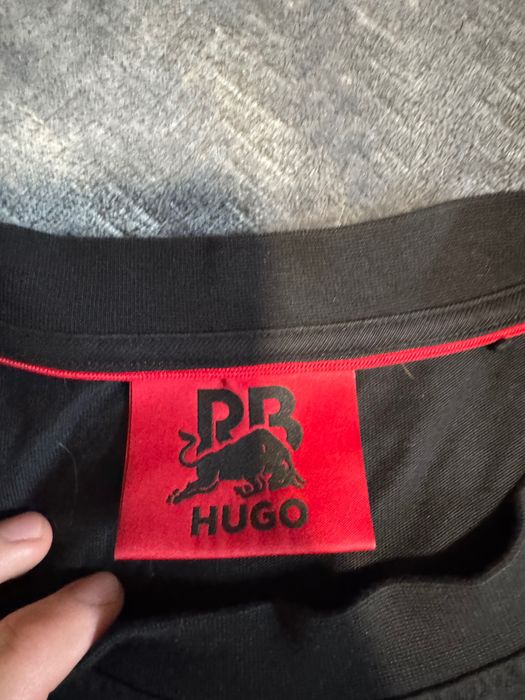 Тениска Hugo x Redbull