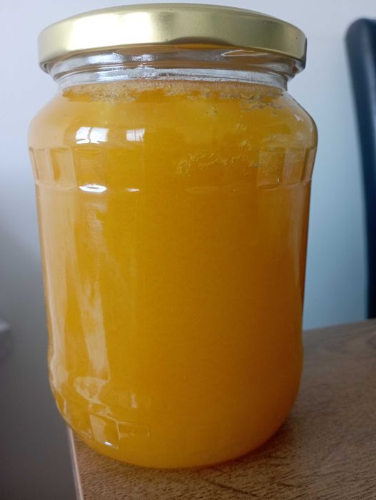 100% чист натурален пчелен мед