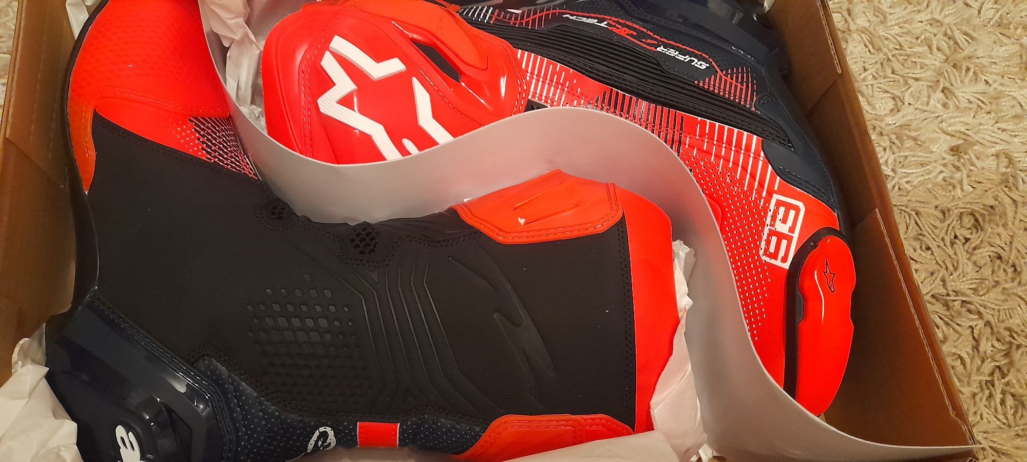 Alpinstar Marc marquez 93