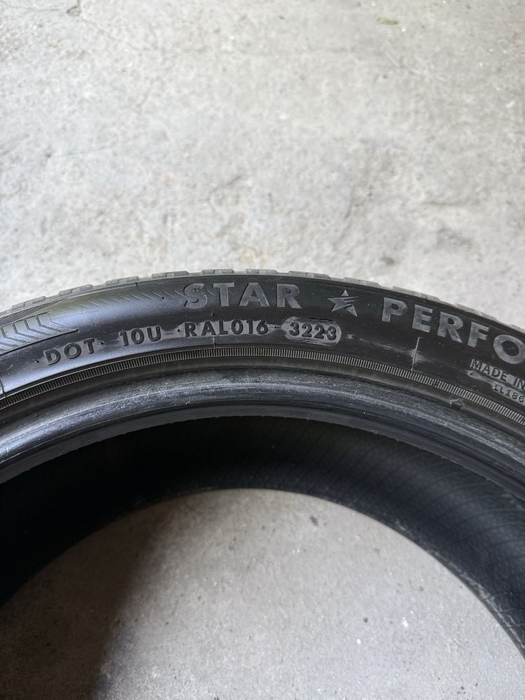 Гуми 225/45R18 летни