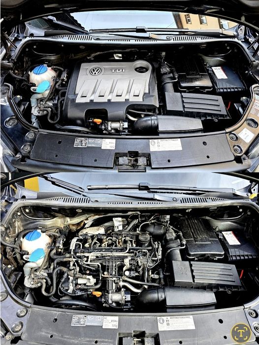 Vw CADDY maxi 2011, euro 5, 1.6 tdi, 7 locuri, navigatie, sirocou