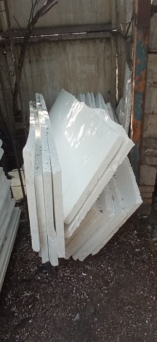 Пенопласт.размер разный