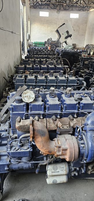 Dizel va gazlik matorlar yangi partiya keldi