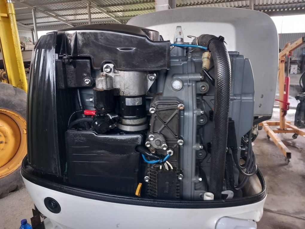 Johnson/Suzuki DF 115 cp 4 timpi
