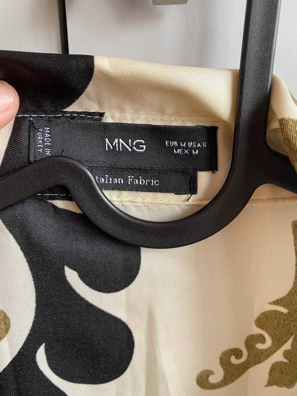 Платье Mango M размер на выход или в повседневку