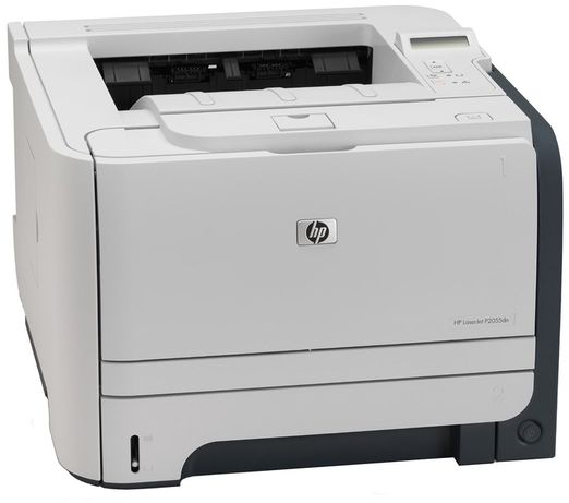 Принтер HP Laser Jet P2055