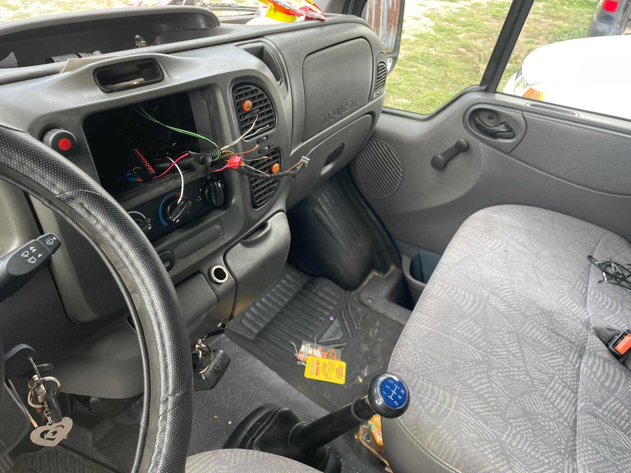 ford transit 2.0 tdi 85 ps t300 на части форд транзит т300