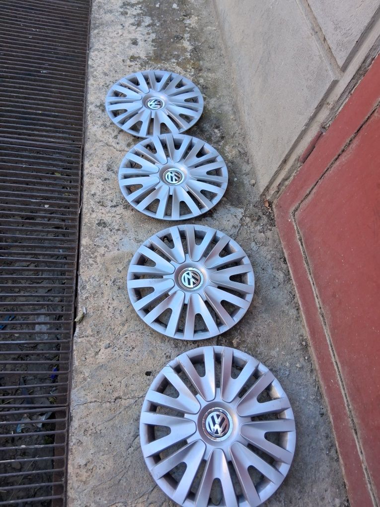 Capace Roti Volkswagen Originale