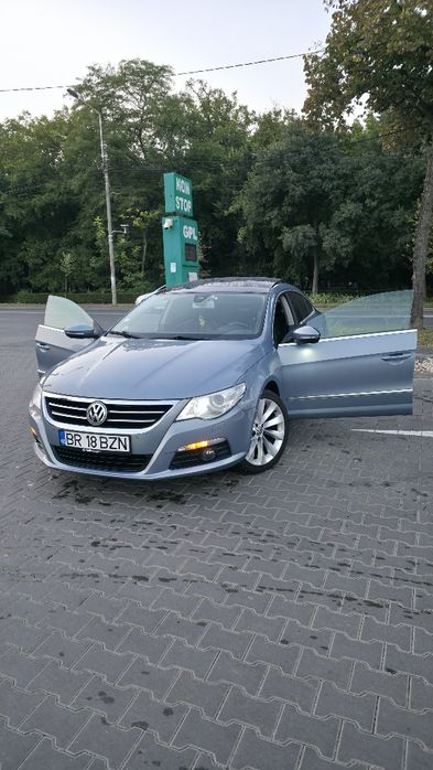 Passat CC 2009 2.0 CBBB 170CAI / AUTOMATA
