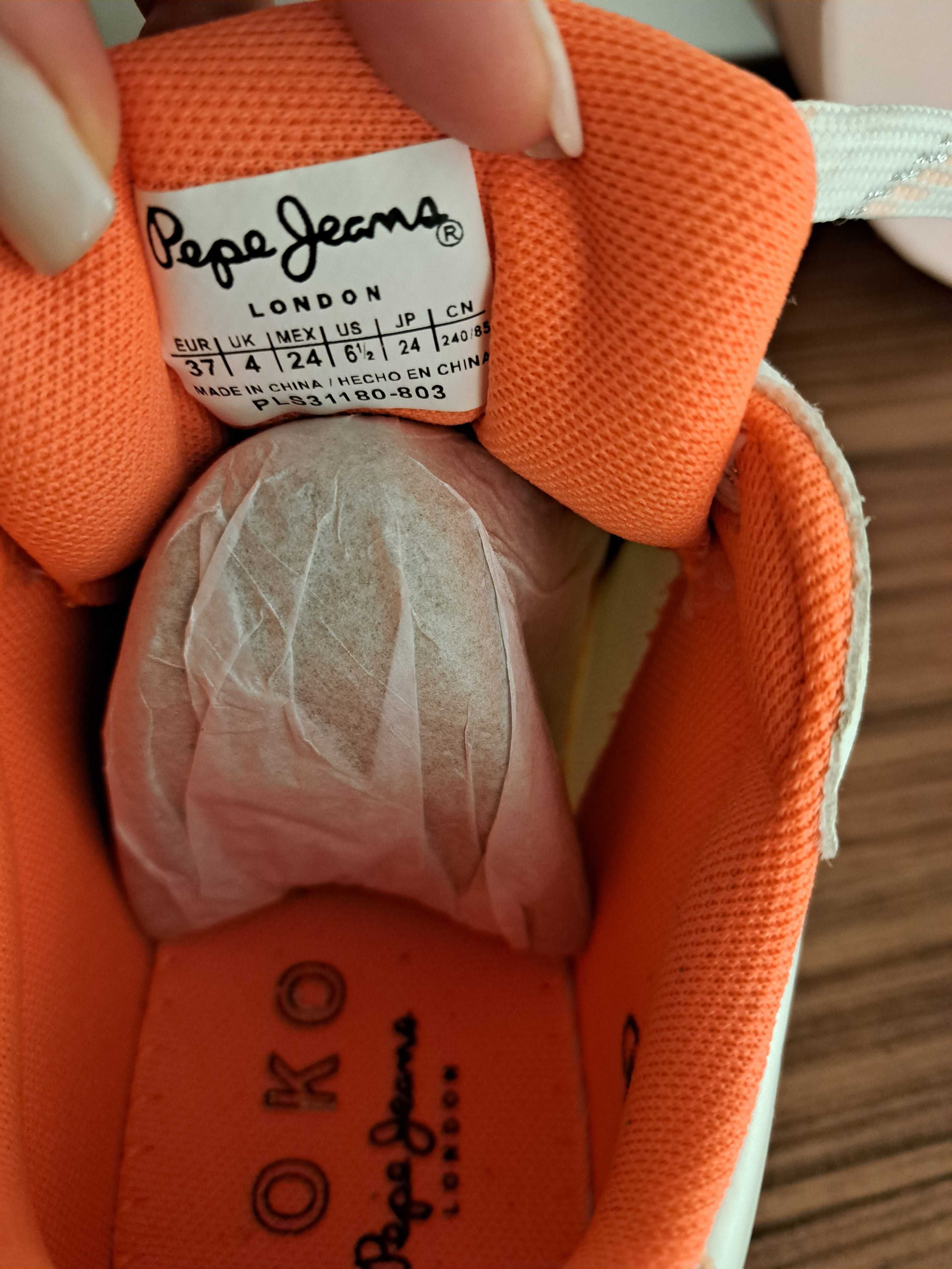 Pepe Jeans оригинални, нови, 37 номер