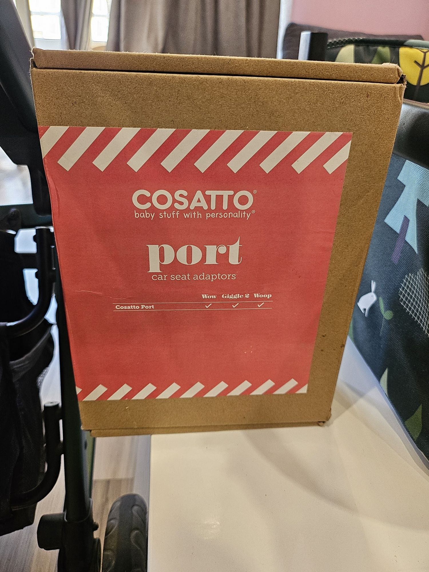 Детска количка Cosatto летен + зимен кощ