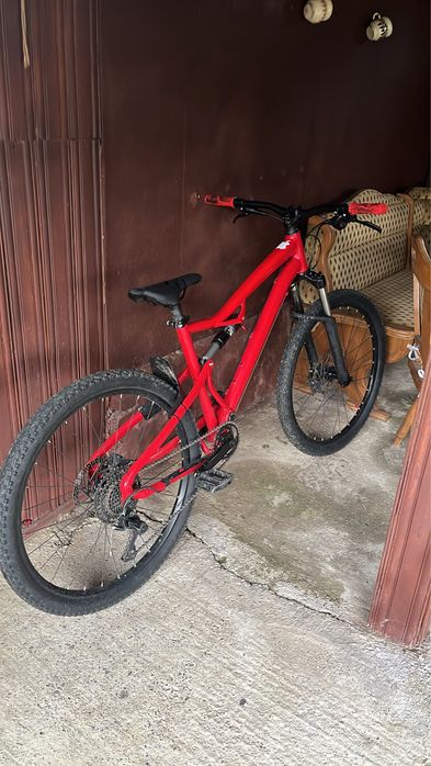 Vand Rockrider 530s custom