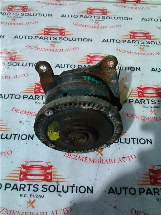 vascocuplaj ford transit 2.2 d an fabr. 2016