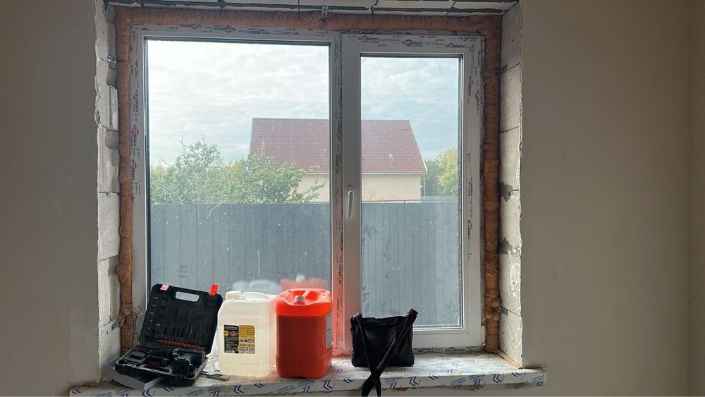 Продам пластиковое окно