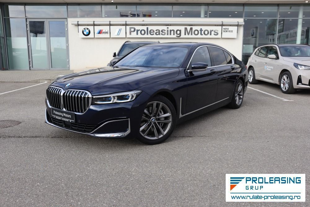 BMW Seria 7