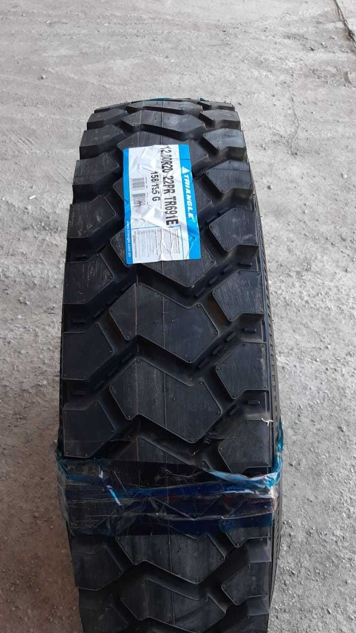 12.00 R20-22PR  TRIANGLE Жүк көлік дөңгелектері/ Грузовые шины