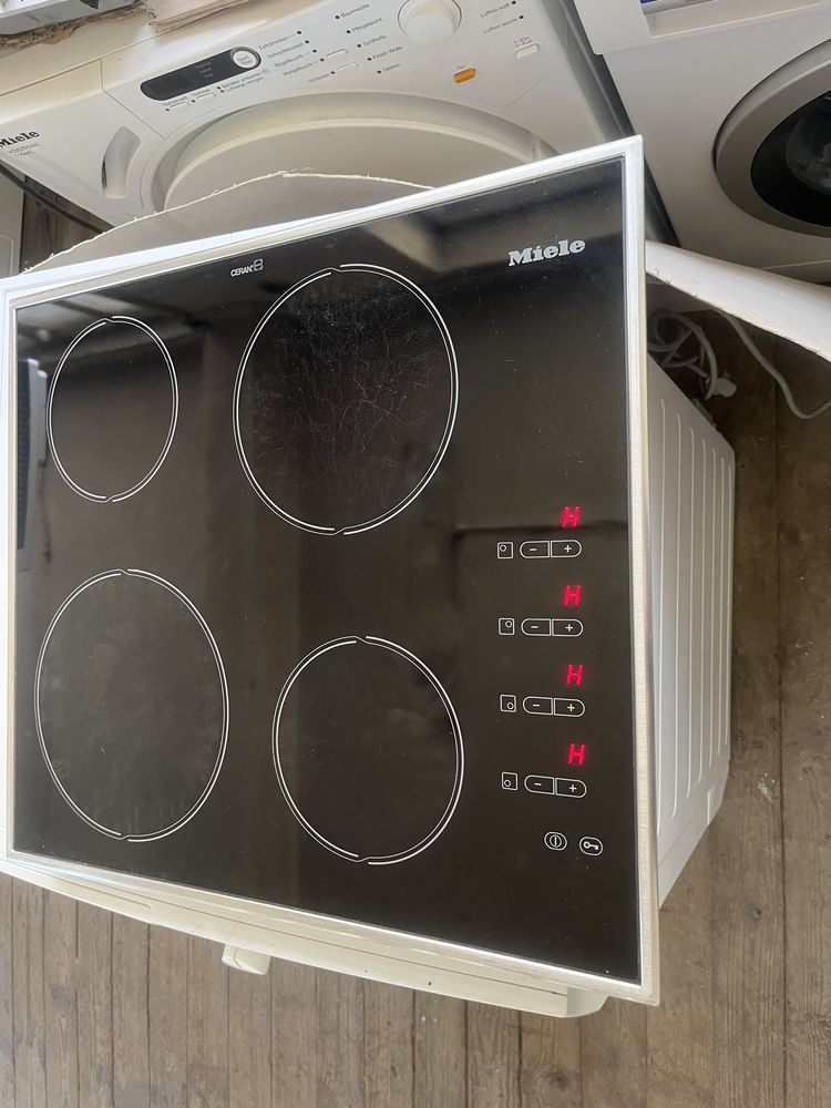 Керамичен плот MIELE