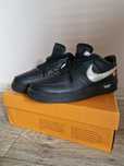 Nike Off White Air Force 1 Low "MOMA"