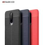 Husa Antisoc model PIELE pt. Xiaomi Redmi K30 , K30 5G , K30i 5G
