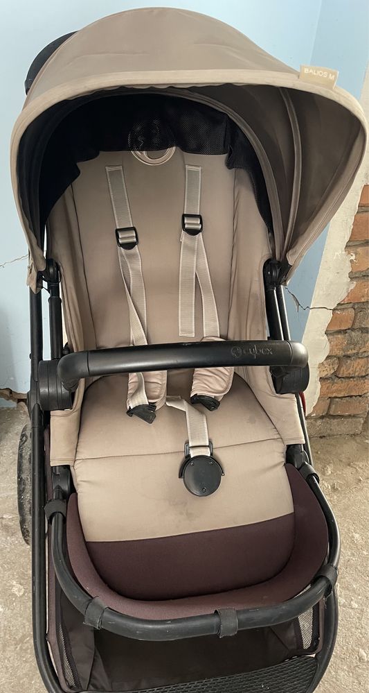 Коляска Cybex balios M