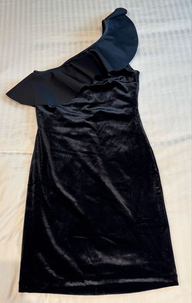 Черни рокли Zara & H&M