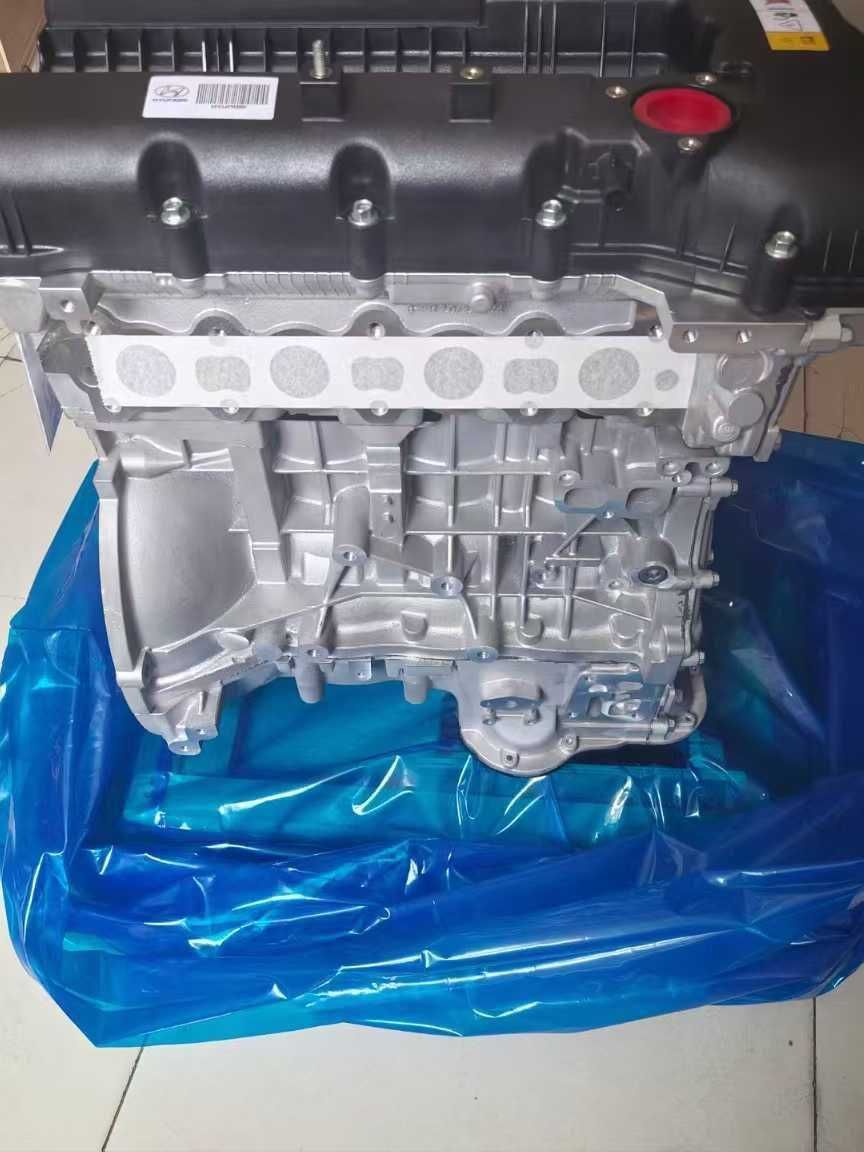 Лонг блок двигателя в сборе Hyundai Huiyi 2,4 L G4KG
