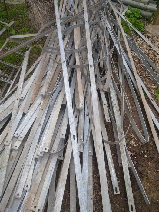 Полоса оцинкованная 40*4