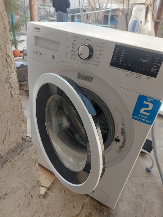 На запчасти. стиральная   машина