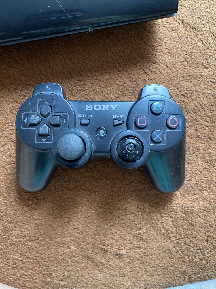 Продам playstation 3 super slim не работает