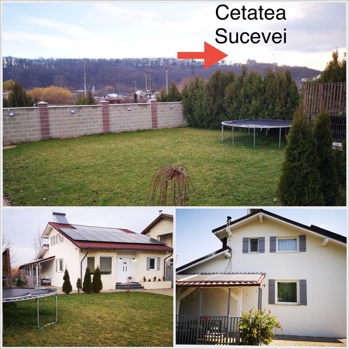 Casa individuala, 135mp, 5 ari, aproape de McDonalds si Iulius Mall