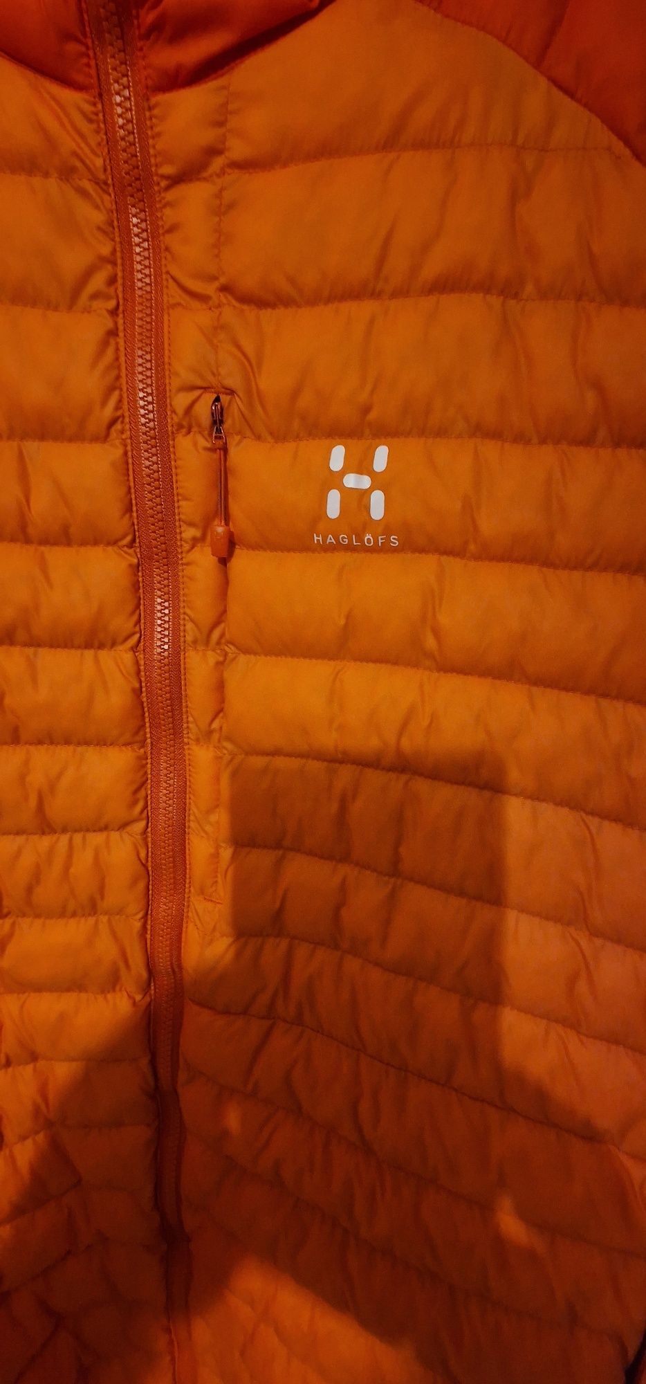 Мъжко зимно  яке  Haglofs