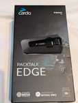 Sistem comunicatie Motocicleta Cardo Packtalk Edge Single